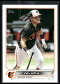 2022 Topps #575 Pat Valaika