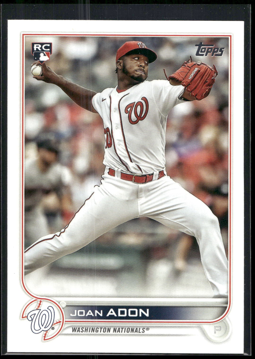 2022 Topps #360 Joan Adon