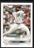 2022 Topps #360 Joan Adon
