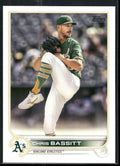 2022 Topps #456 Chris Bassitt
