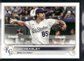 2022 Topps #430 Jon Heasley