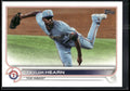 2022 Topps #634 Taylor Hearn