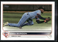 2022 Topps #598 Nick Gordon