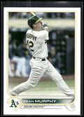 2022 Topps #458 Sean Murphy