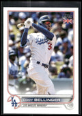 2022 Topps UK Edition #123 Cody Bellinger