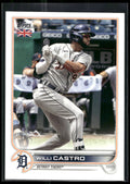 2022 Topps UK Edition #97 Willi Castro