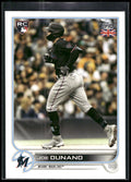 2022 Topps UK Edition #107 Joe Dunand