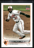 2022 Topps UK Edition #119 Cedric Mullins