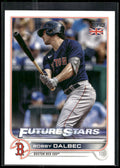 2022 Topps UK Edition #58 Bobby Dalbec