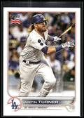 2022 Topps UK Edition #34 Justin Turner