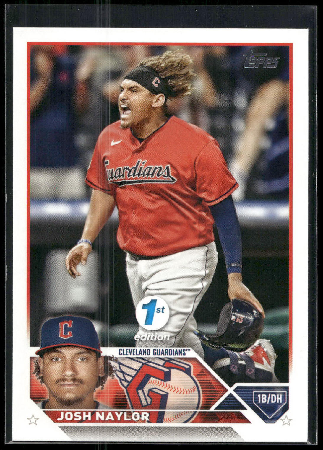2023 Topps 1st Edition #91 Josh Naylor