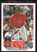 2023 Topps 1st Edition #165 Jeter Downs