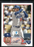 2023 Topps 1st Edition #131 Cody Bellinger
