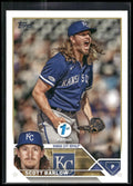 2023 Topps 1st Edition #9 Scott Barlow
