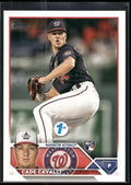 2023 Topps 1st Edition #320 Cade Cavalli