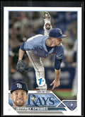 2023 Topps 1st Edition #12 Jeffrey Springs