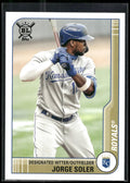 2021 Topps Big League #103 Jorge Soler