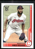 2021 Topps Big League #83 Amed Rosario