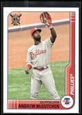 2021 Topps Big League #109 Andrew McCutchen