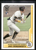 2021 Topps Big League #148 Jake Cronenworth