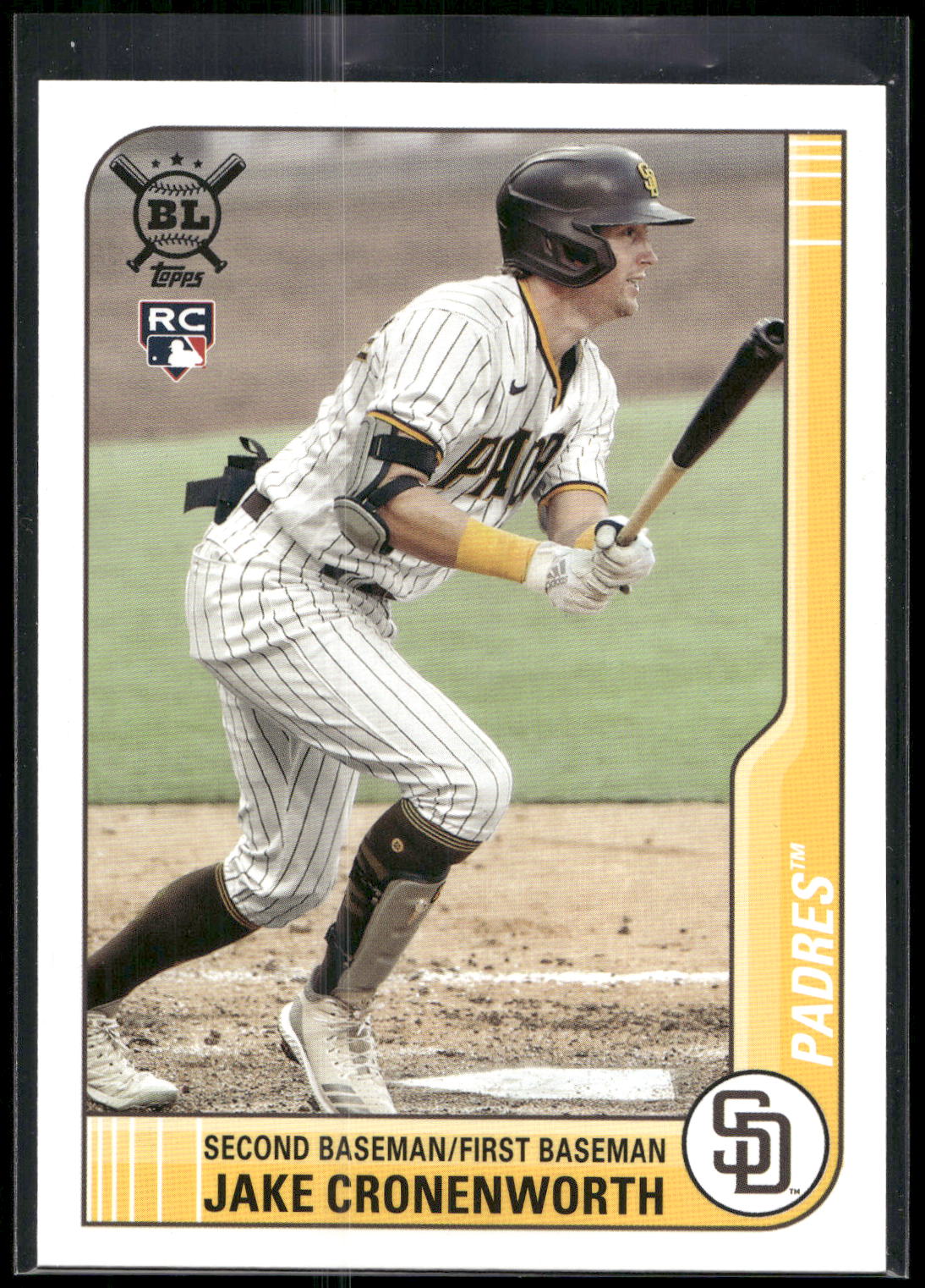 2021 Topps Big League #148 Jake Cronenworth