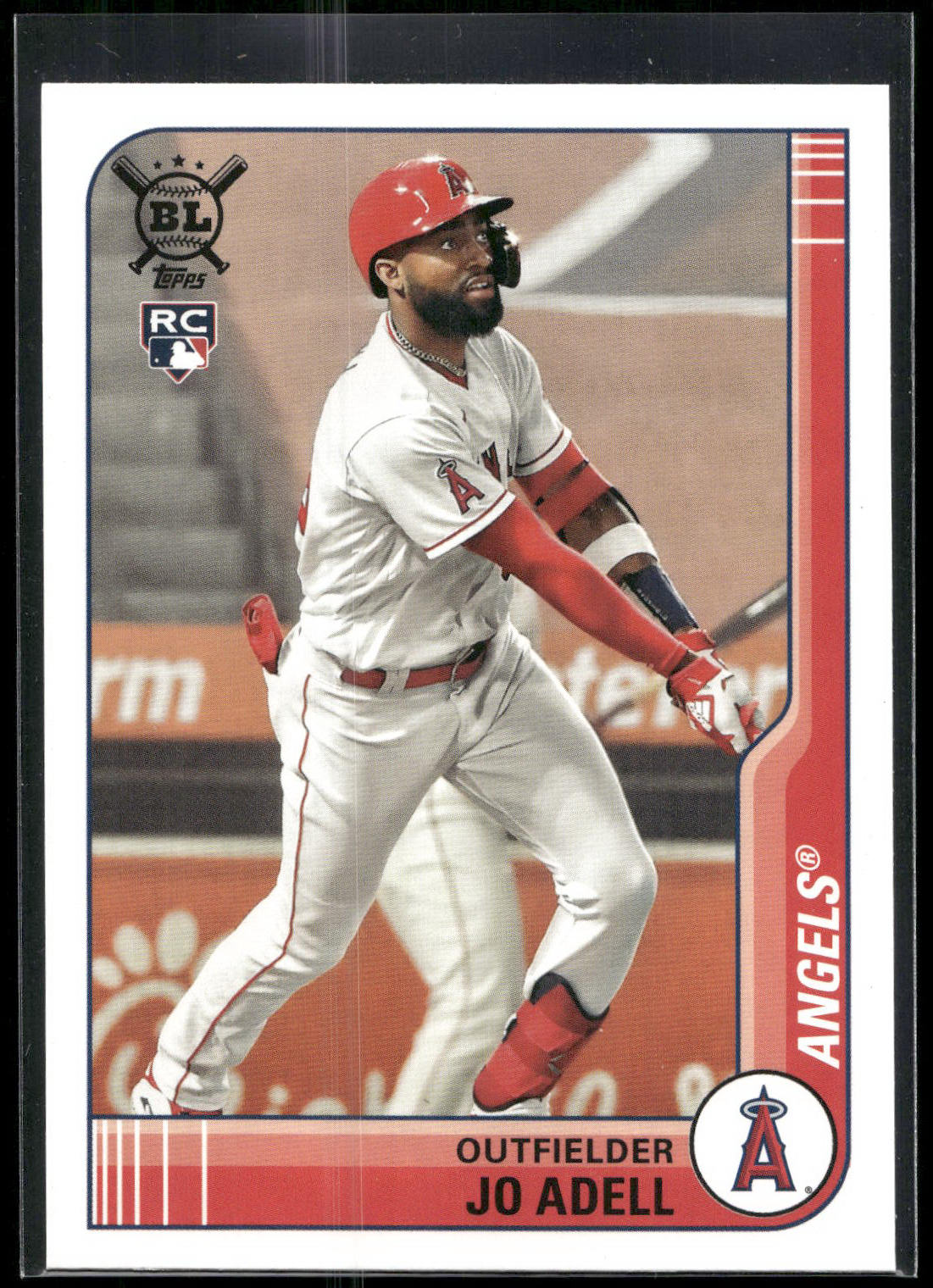 2021 Topps Big League #99 Jo Adell