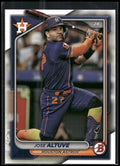 2024 Bowman #73 Jose Altuve