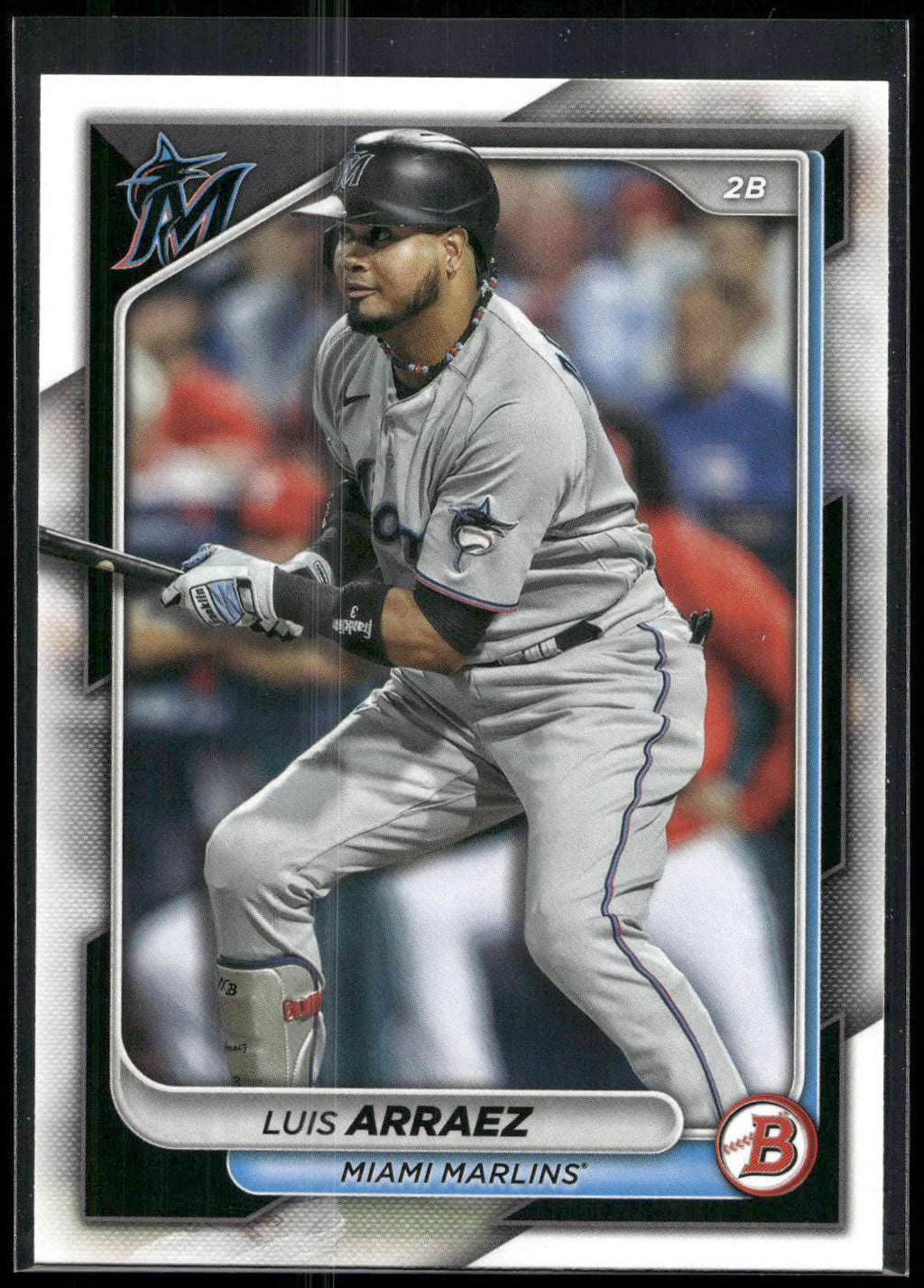 2024 Bowman #51 Luis Arraez
