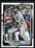 2024 Bowman #51 Luis Arraez