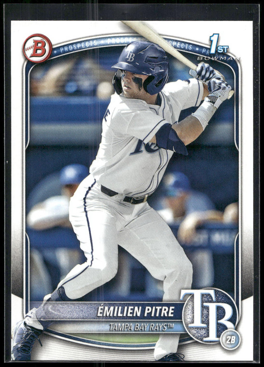 2025 Bowman #BP-83 Émilien Pitre Prospects