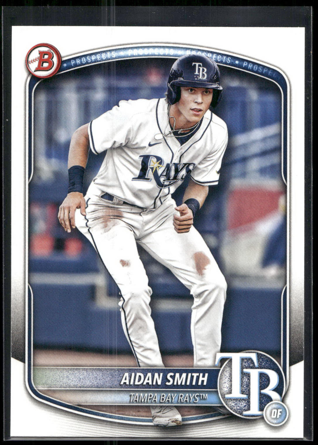2025 Bowman #BP-81 Aidan Smith Prospects