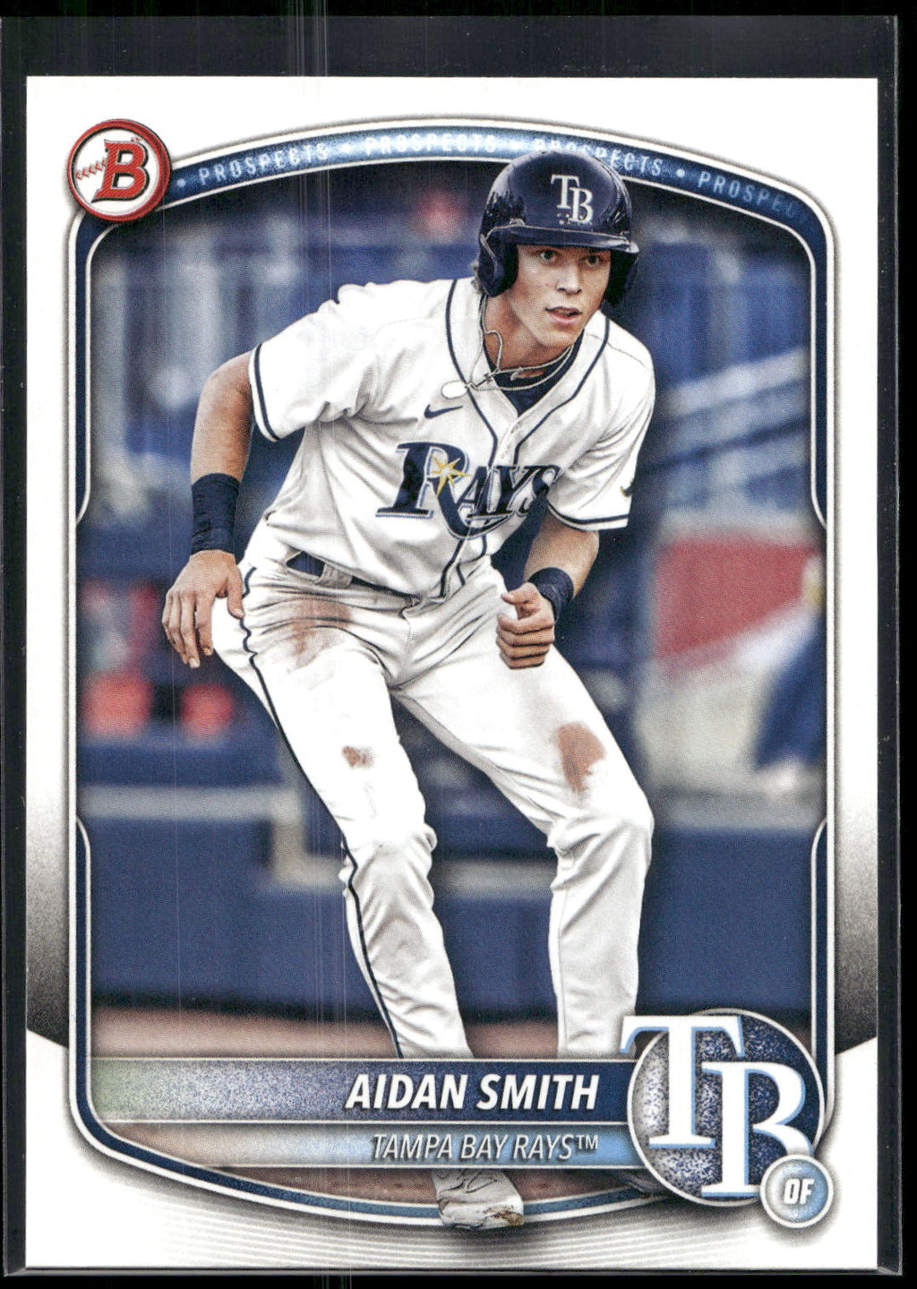 2025 Bowman #BP-81 Aidan Smith Prospects