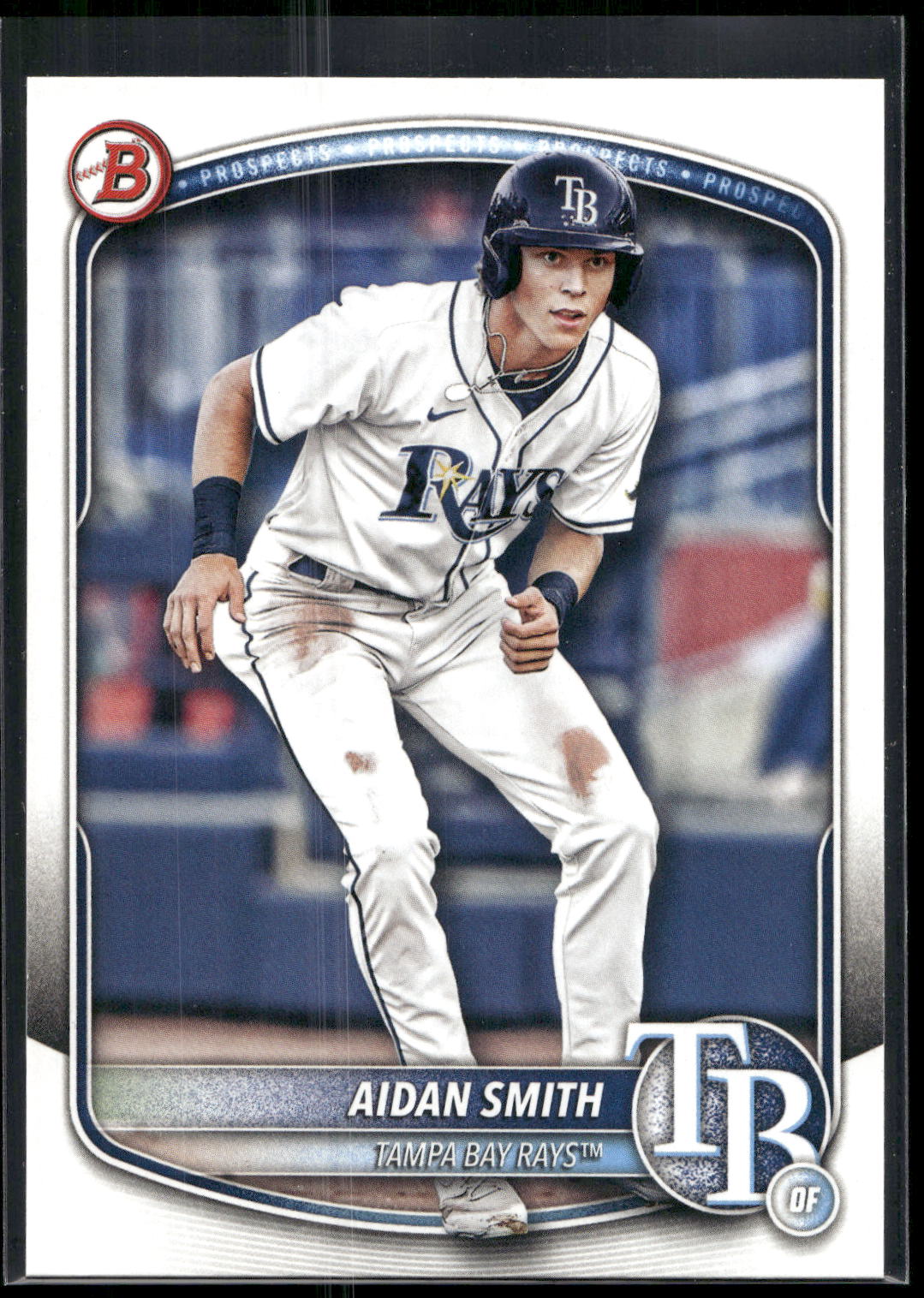 2025 Bowman #BP-81 Aidan Smith Prospects