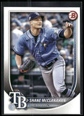 2025 Bowman #48 Shane McClanahan