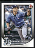 2025 Bowman #48 Shane McClanahan
