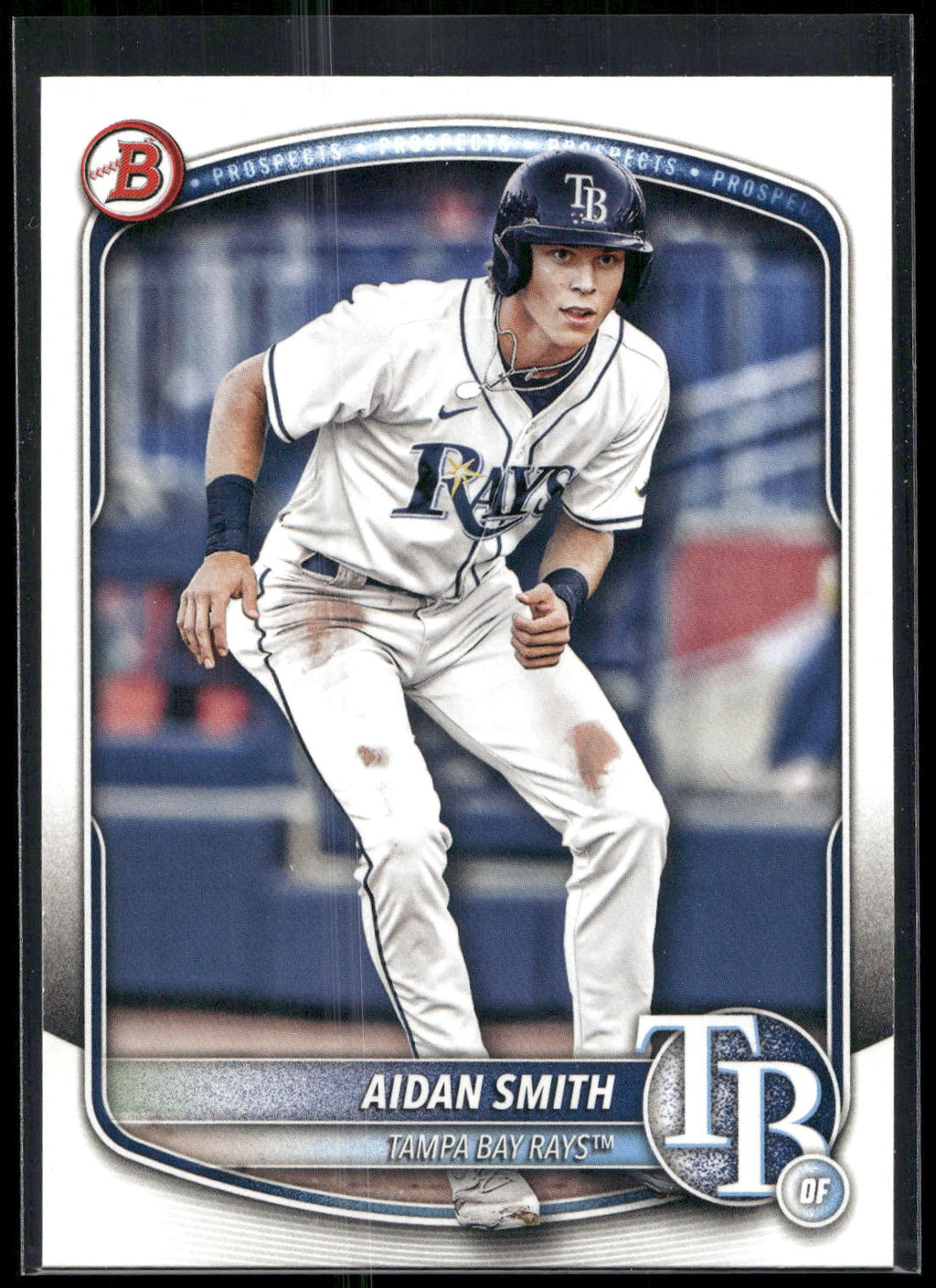 2025 Bowman #BP-81 Aidan Smith Prospects