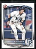 2025 Bowman #BP-81 Aidan Smith Prospects