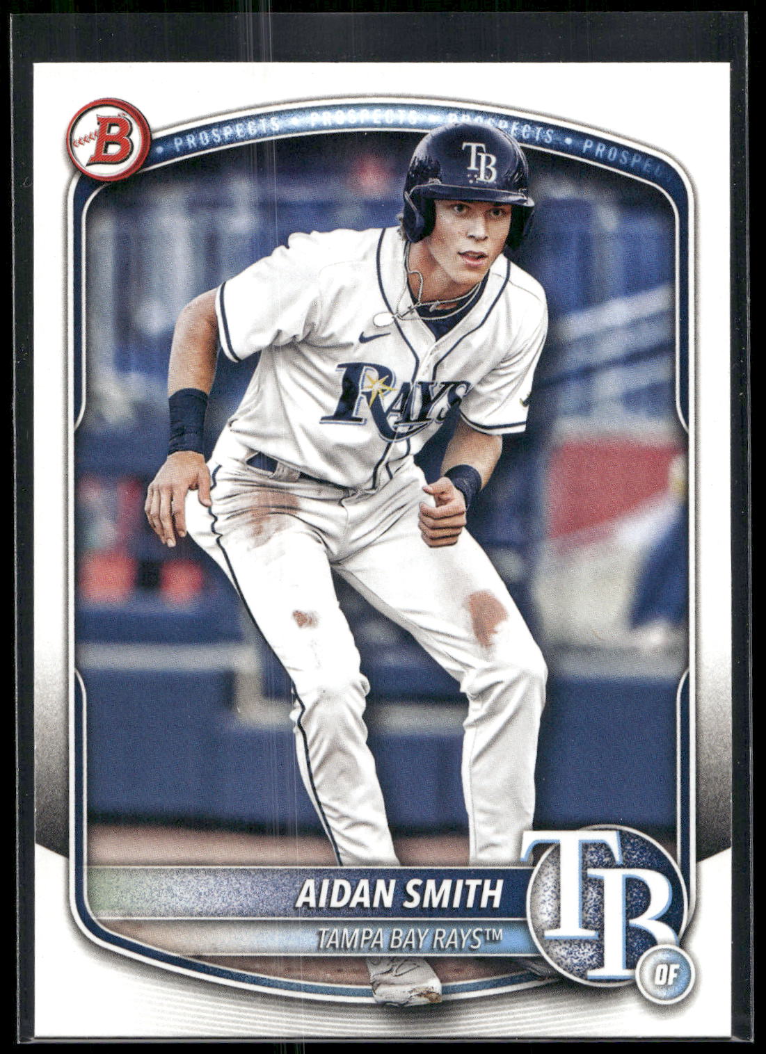 2025 Bowman #BP-81 Aidan Smith Prospects
