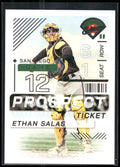 2024 Panini Prospect Edition #195 Ethan Salas