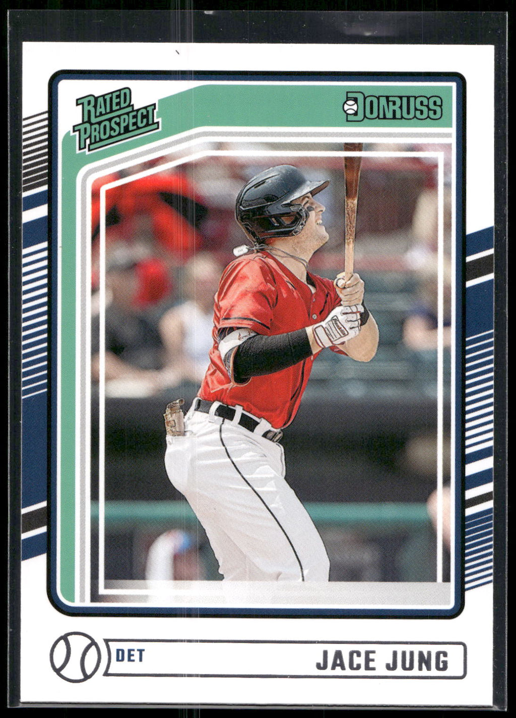 2024 Donruss #149 Jace Jung