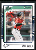 2024 Donruss #149 Jace Jung