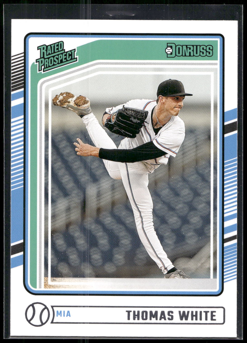 2024 Donruss #147 Thomas White