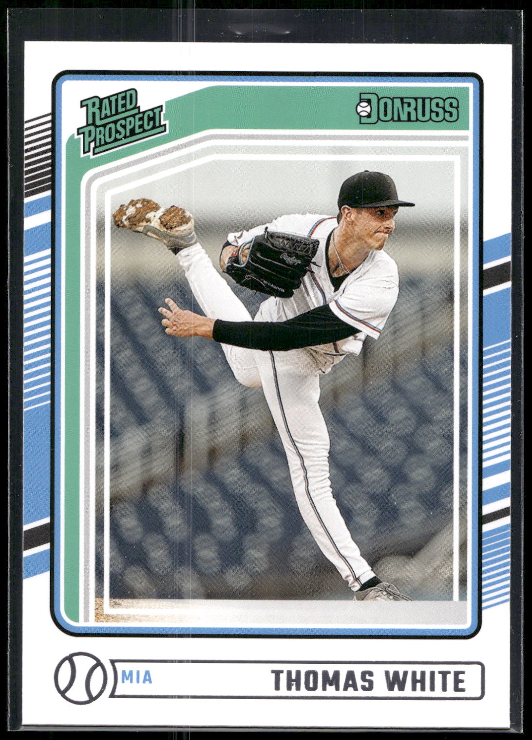 2024 Donruss #147 Thomas White