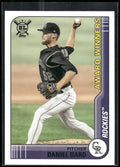 2021 Topps Big League #278 Daniel Bard