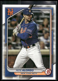 2024 Bowman #72 Pete Alonso