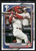 2024 Bowman #37 Bryce Harper