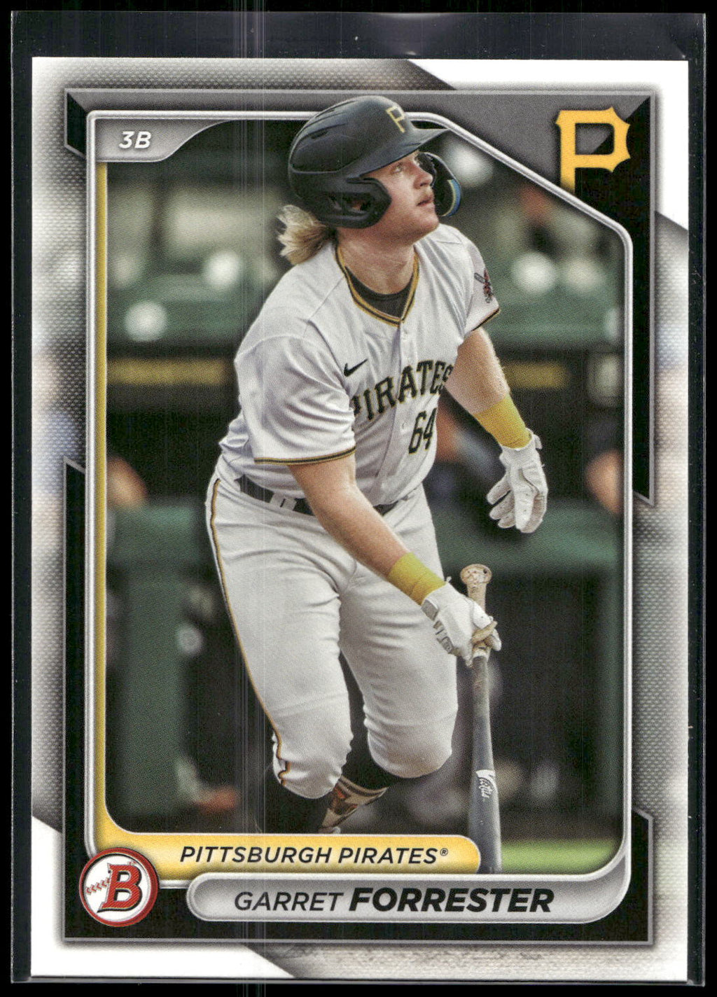 2024 Bowman #BP-148 Garret Forrester Prospects