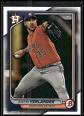 2024 Bowman #48 Justin Verlander