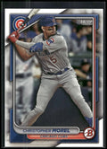 2024 Bowman #91 Christopher Morel