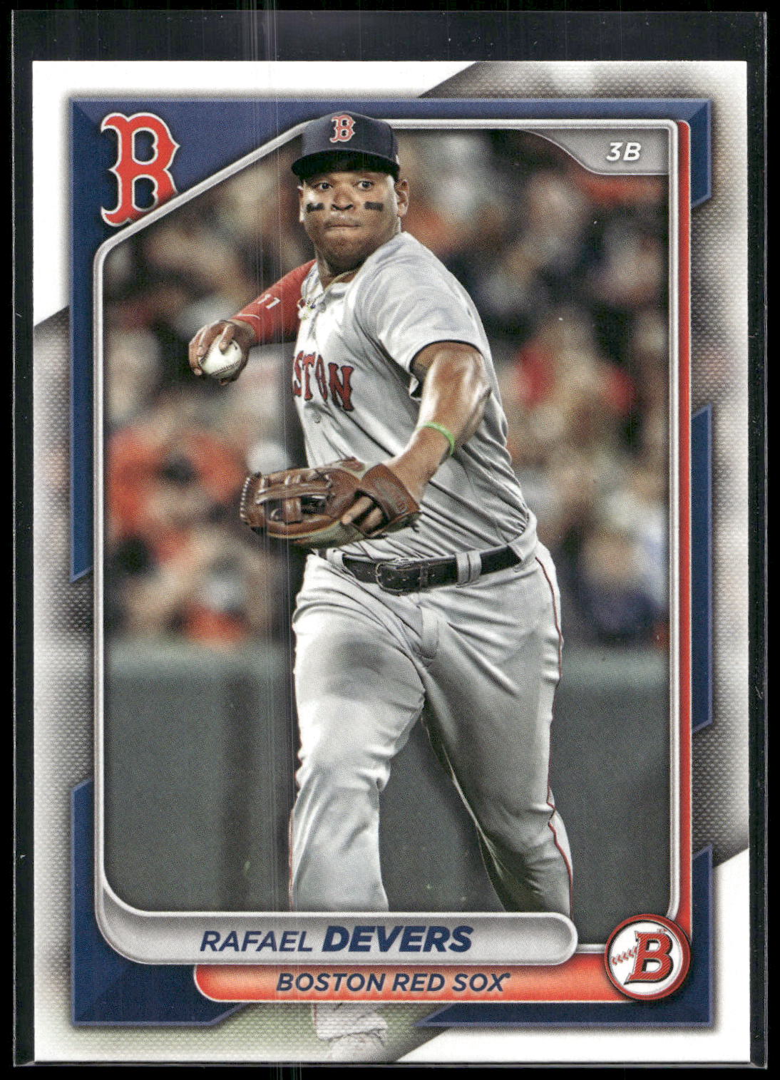 2024 Bowman #10 Rafael Devers